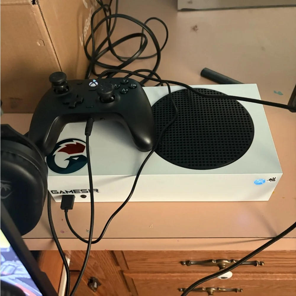 Xbox Setup